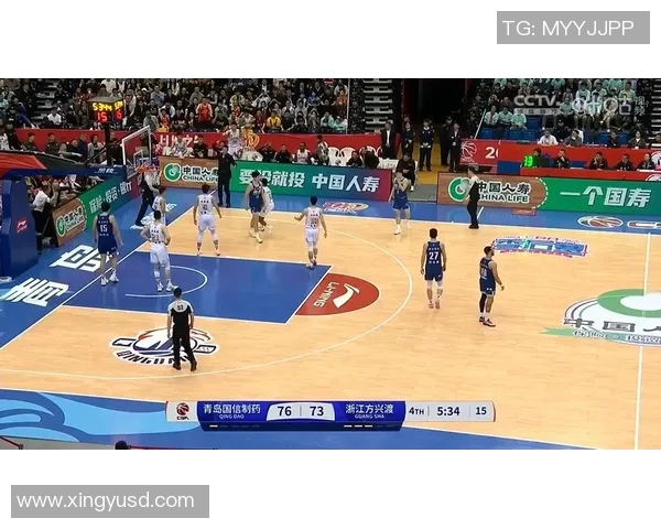 2017年四川队与广厦队激战回顾：精彩瞬间与战术分析