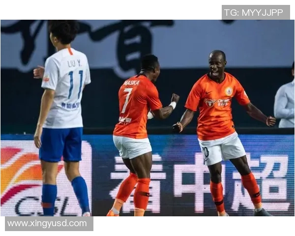 2019年鲁能与国安激战回顾球迷热议精彩瞬间与赛季影响